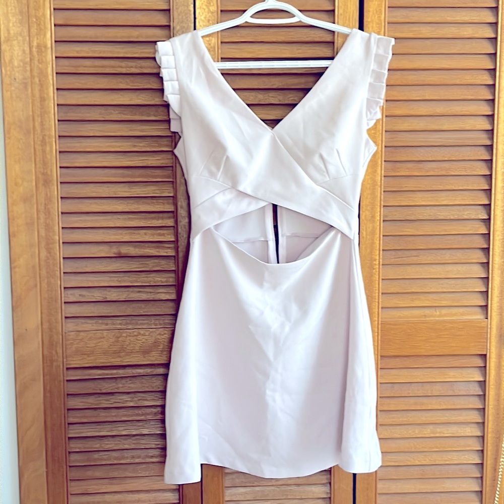 Dynamite Retro style dress